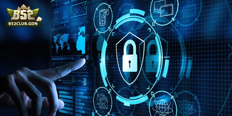 Bảo mật cao cấp – bảo vệ dữ liệu tuyệt đối Bảo mật cao cấp – bảo vệ dữ liệu tuyệt đối