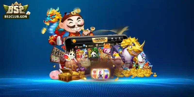 Bật mí 7 chiến thuật nổ hũ B52Club cho người mới Bật mí 7 chiến thuật nổ hũ B52Club cho người mới