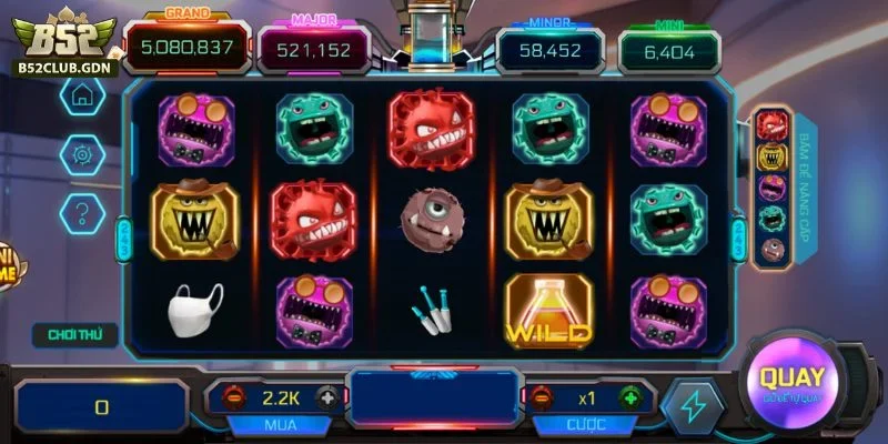 Corona Covid 19 - Săn virus với hiệu ứng cực bắt mắt Corona Covid 19 - Săn virus với hiệu ứng cực bắt mắt