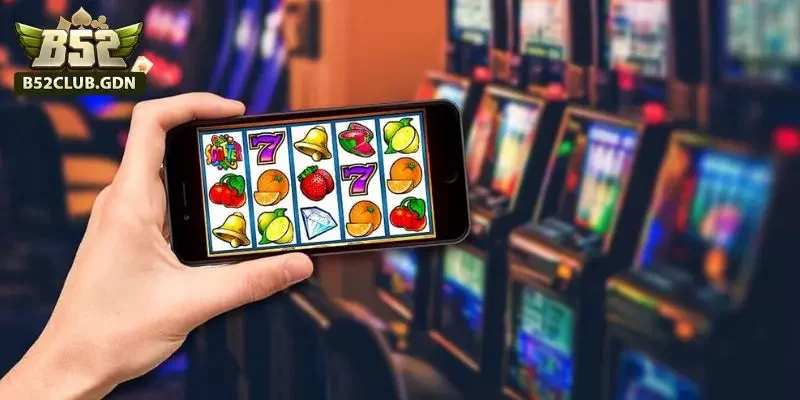 Định nghĩ chính xác về nổ hũ (slot game) Định nghĩ chính xác về nổ hũ (slot game)