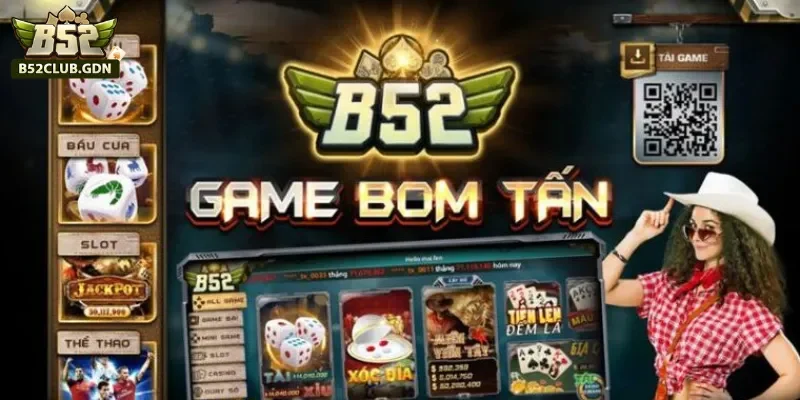 Giới thiệu tổng quan rõ về B52Club