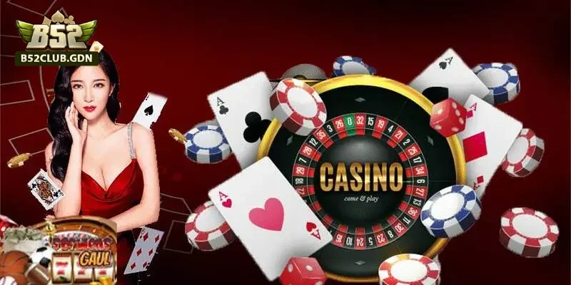 Hệ sinh thái trò chơi & tính năng đa dạng Hệ sinh thái trò chơi & tính năng đa dạng