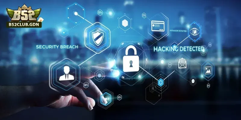 Hệ thống bảo mật và an toàn thông tin tại sảnh game B52 Hệ thống bảo mật và an toàn thông tin tại sảnh game B52