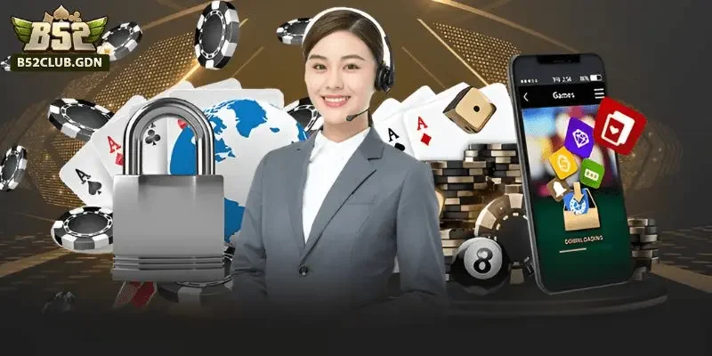 Hỗ trợ khách hàng - Thân thiện, trực 24/7 Hỗ trợ khách hàng - Thân thiện, trực 24/7