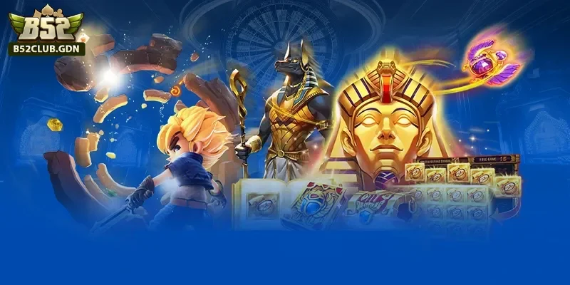 Hướng dẫn chơi nổ hũ tại B52Club Hướng dẫn chơi nổ hũ tại B52Club