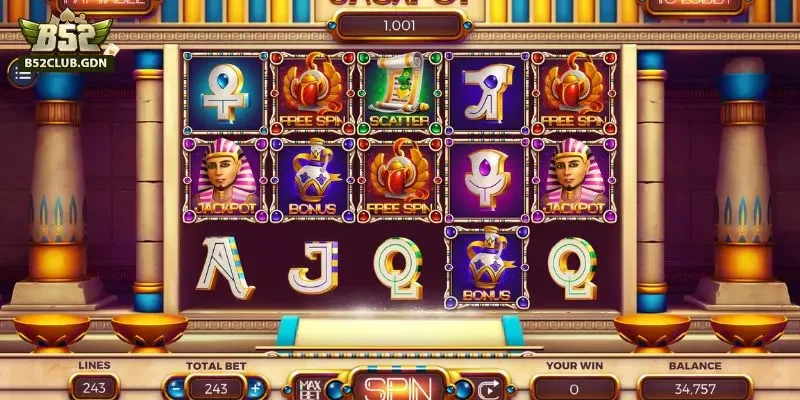 Hướng dẫn tham gia slot B52Club cho newbie Hướng dẫn tham gia slot B52Club cho newbie