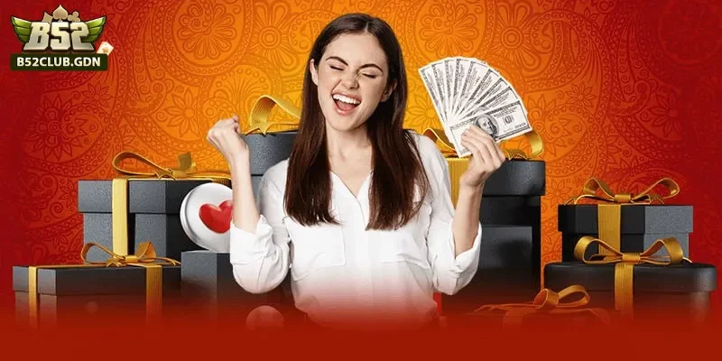 Khuyến mãi & ưu đãi dành riêng cho thành viên B52