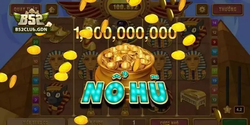 Lịch sử nổ hũ B52 và giá trị thông tin mang lại