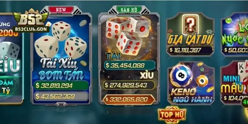 Lợi ích khi chơi B52Club trên máy tính