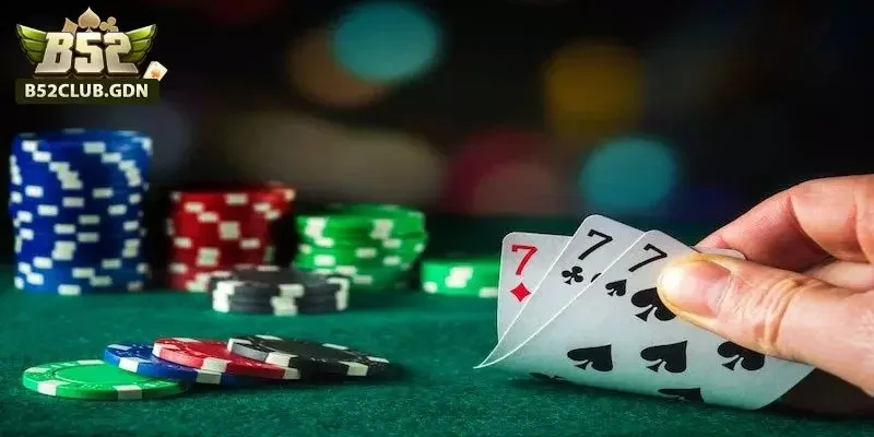 Luật chơi cơ bản của bài ba lá Luật chơi cơ bản của bài ba lá