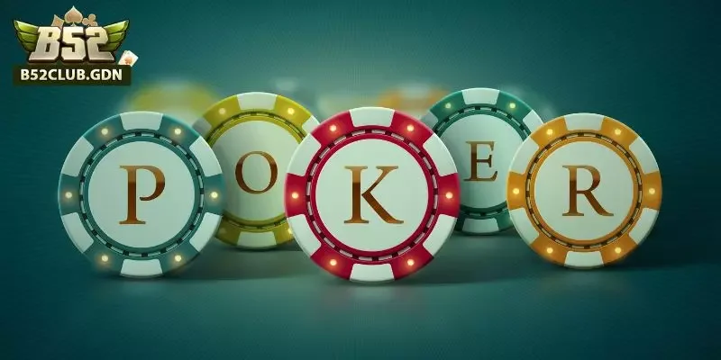 Luật chơi Poker cơ bản và những điều cần biết Luật chơi Poker cơ bản và những điều cần biết