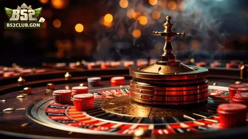 Luật chơi Roulette (Cò quay) cơ bản Luật chơi Roulette (Cò quay) cơ bản