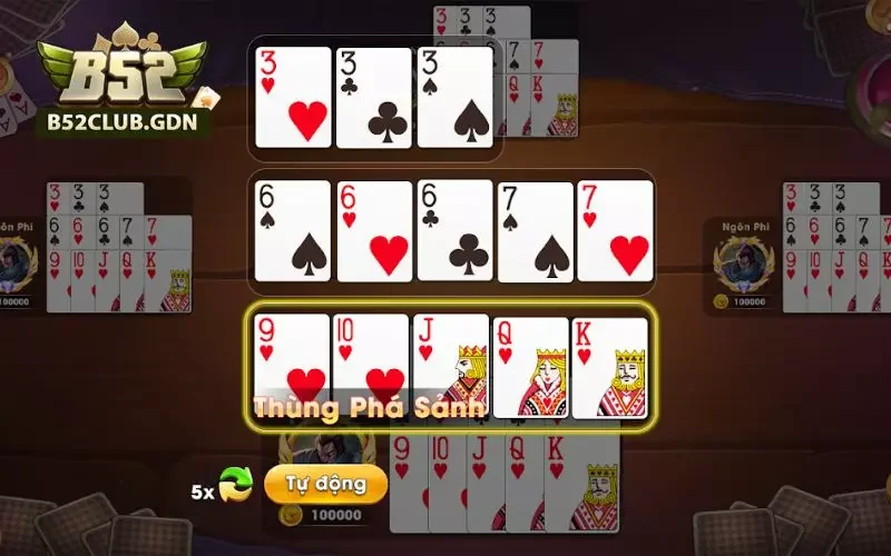 Luật đánh binh xập xám cơ bản cho newbie Luật đánh binh xập xám cơ bản cho newbie