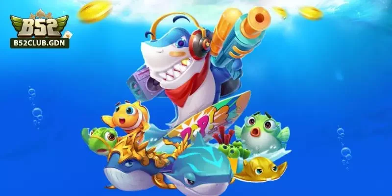 Lưu ý quan trọng cần nắm khi bắn cá B52Club Lưu ý quan trọng cần nắm khi bắn cá B52Club