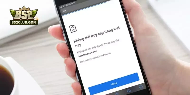 Lý do nào người chơi không thể truy cập tốt