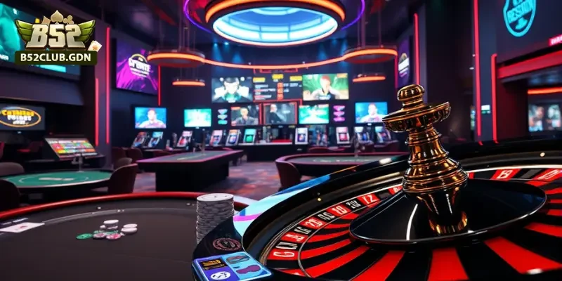 Một số dấu hiệu cần lưu ý khi tham gia B52Club Một số dấu hiệu cần lưu ý khi tham gia B52Club