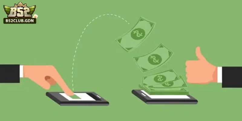 Nạp rút B52 bị lỗi thì xử lý thế nào?
