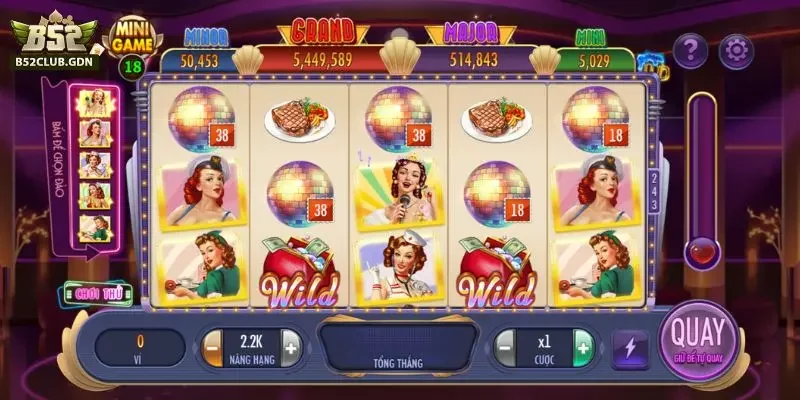 Night Out - Tựa game sôi động đầy cuốn hút Night Out - Tựa game sôi động đầy cuốn hút