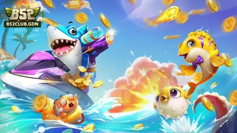 Sử dụng chiến thuật chơi ria săn cá cực hay Sử dụng chiến thuật chơi ria săn cá cực hay