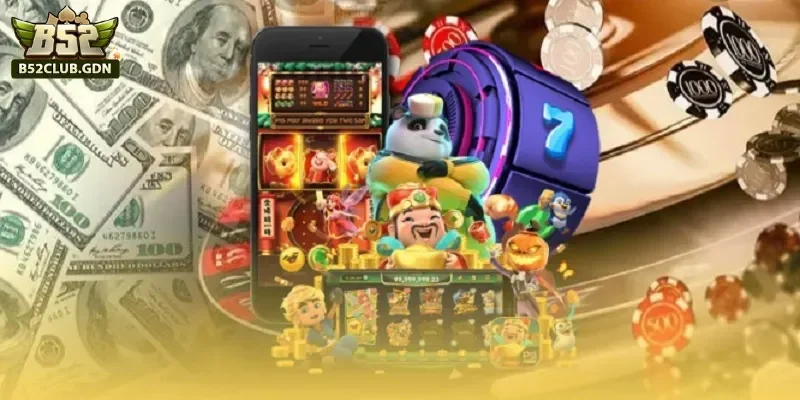 Tại sao nên biết về top 10 game nổ hũ B52? Tại sao nên biết về top 10 game nổ hũ B52?