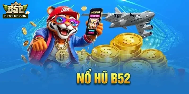 Tại sao nổ hũ B52 thu hút nhiều người chơi? Tại sao nổ hũ B52 thu hút nhiều người chơi?