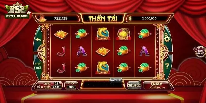 Game thần tài gõ cửa Game thần tài gõ cửa