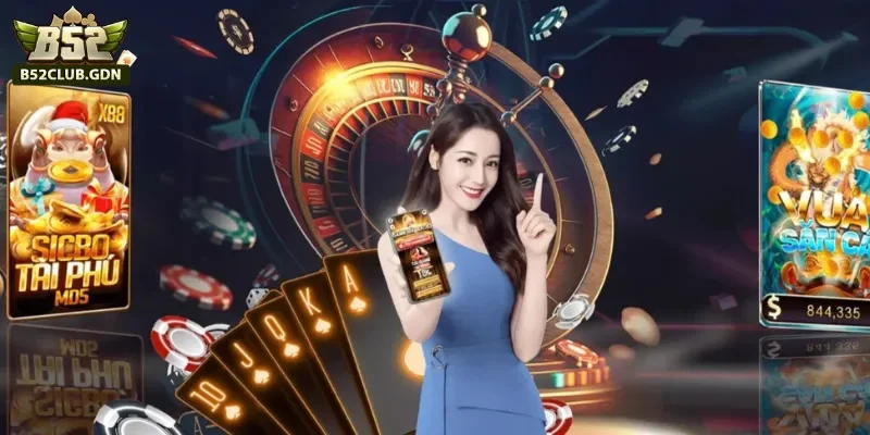 Tính năng nổi bật trên B52Club