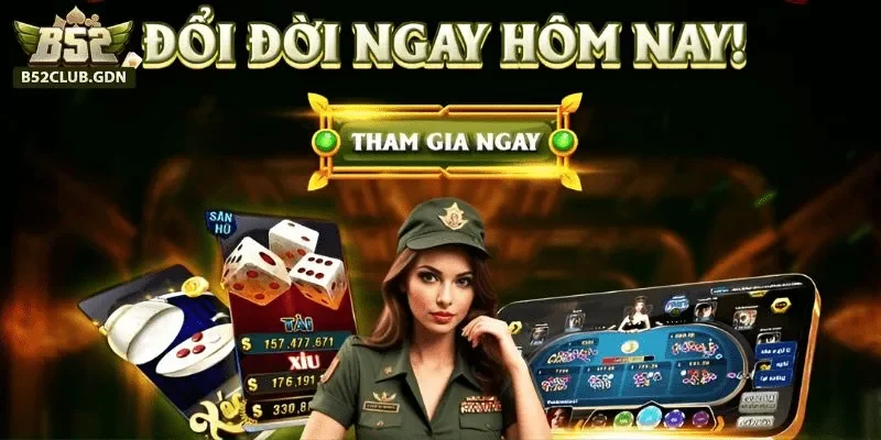 Tổng quan B52Club - Sàn cược có vị thế bền vững Tổng quan B52Club - Sàn cược có vị thế bền vững